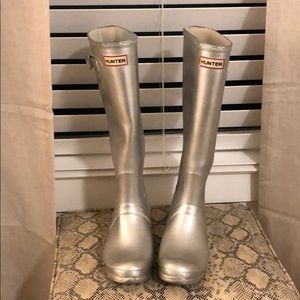 Hunter Rain Boots